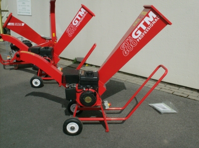 houthakselaar GTM  600